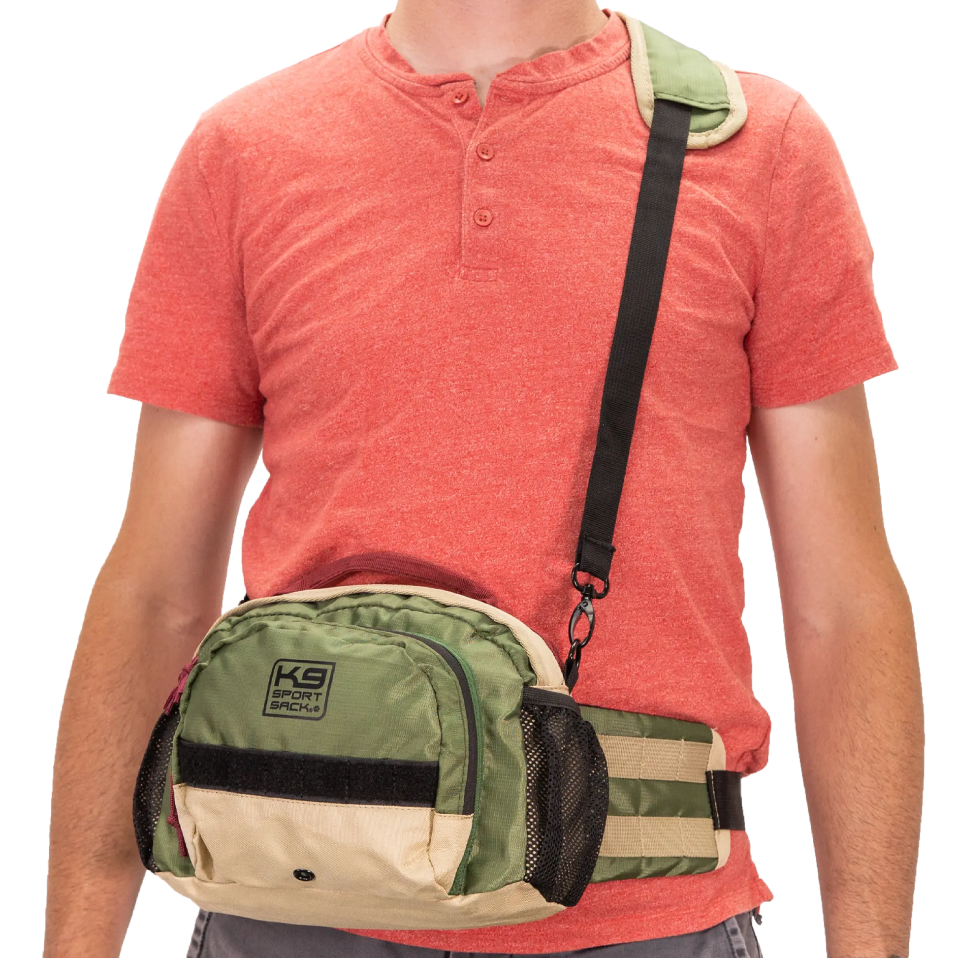 K9 Kompanion | Shoulder-Hip Dog Supply Pack K9 Sport Sack