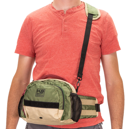 K9 Kompanion | Shoulder-Hip Dog Supply Pack K9 Sport Sack