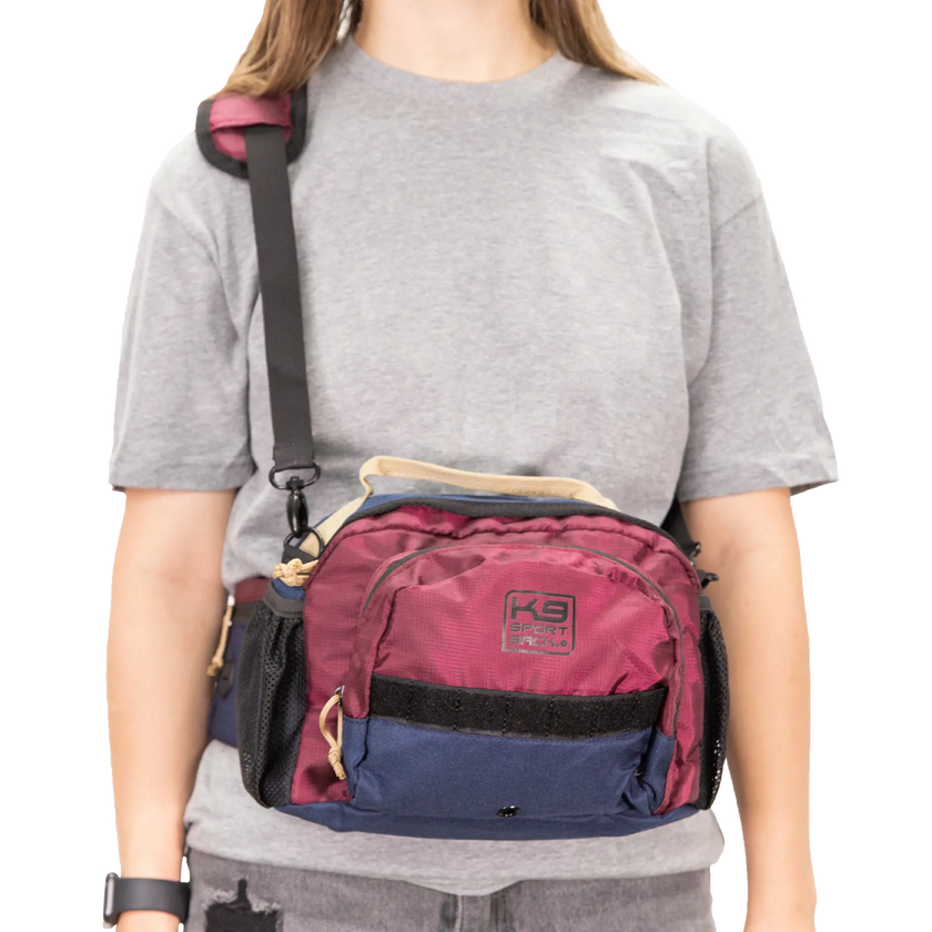 K9 Kompanion | Shoulder-Hip Dog Supply Pack