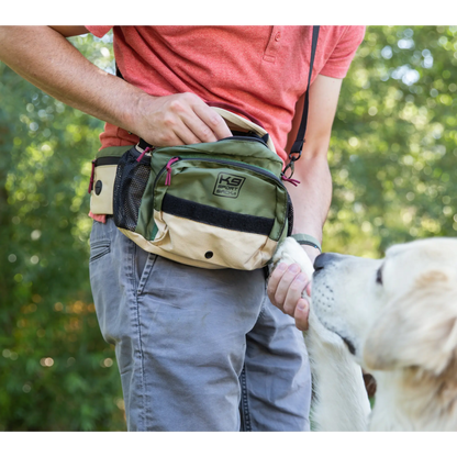 K9 Kompanion | Shoulder-Hip Dog Supply Pack K9 Sport Sack