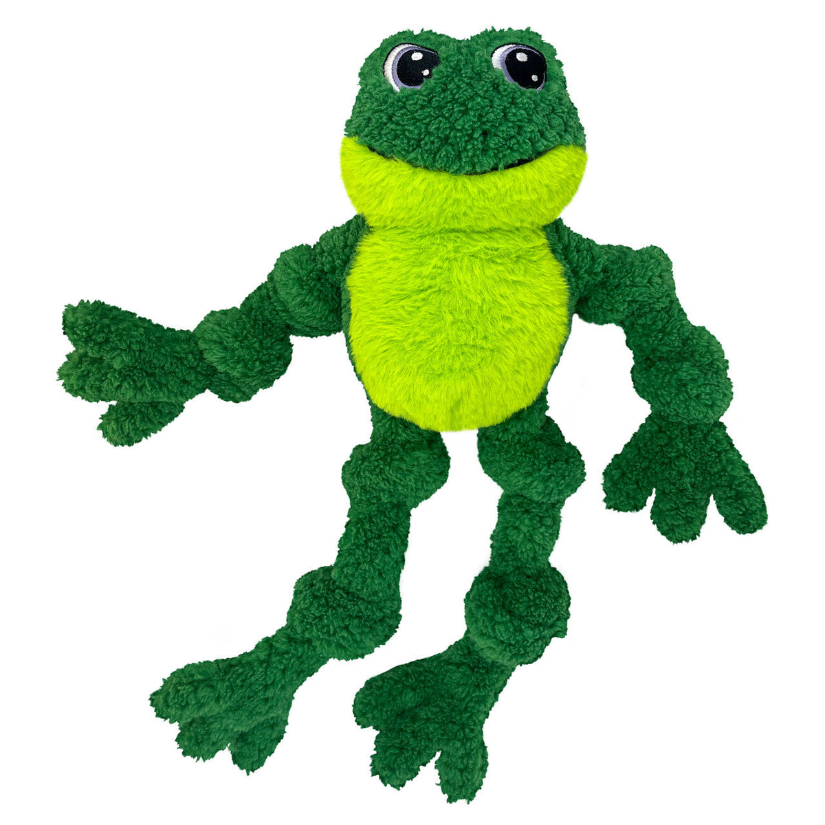 KONG Wild Knots Frog