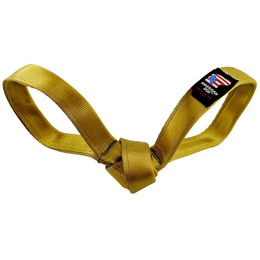 LUCKY DOG $7 Golden Snitch Tug American Dog