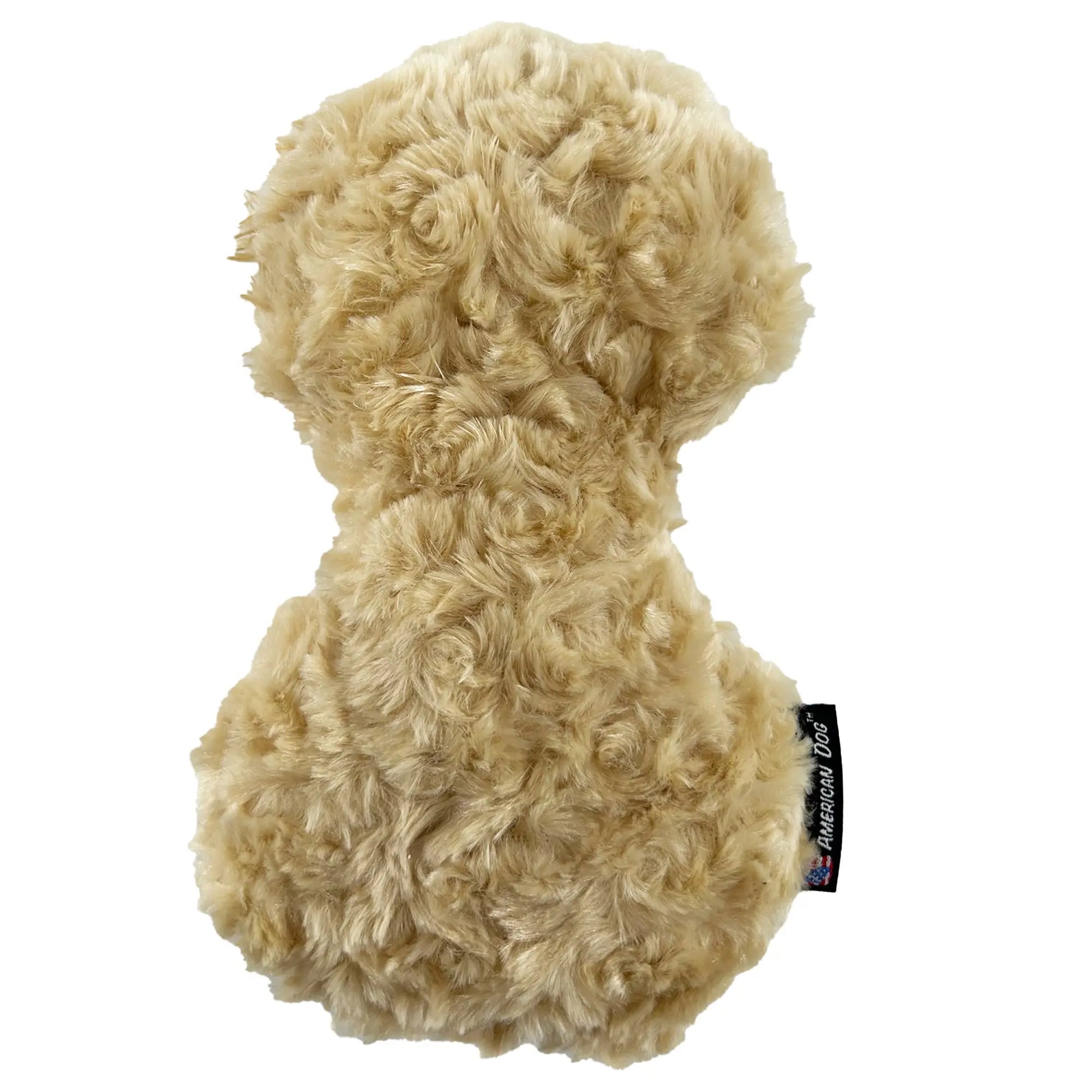 LUCKY DOG $7 Peanut Plushie American Dog