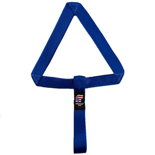 LUCKY DOG $7 Arrow Seatbelt Tug American Dog