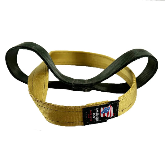LUCKY DOG $7 Celtic Knot Seatbelt Tug American Dog
