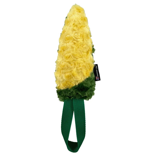 LUCKY DOG $7 Corn Tug Plushie American Dog
