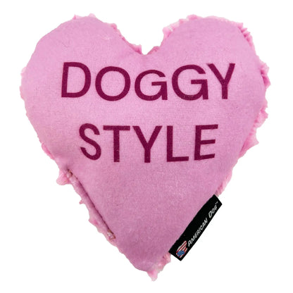 LUCKY DOG $7 Conversation Hearts American Dog