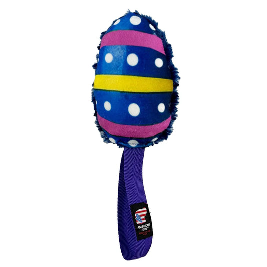 LUCKY DOG $7 Easter Egg Tugs American Dog
