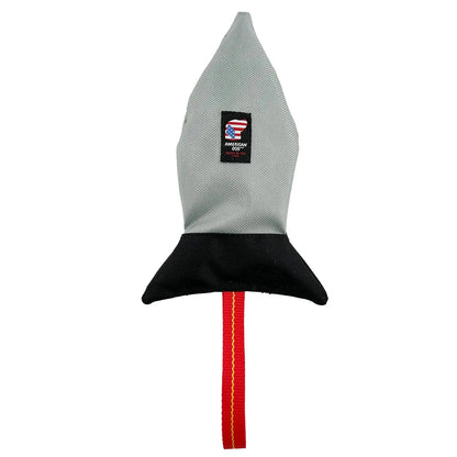 LUCKY DOG $7 Rocket Ship Tug American Dog