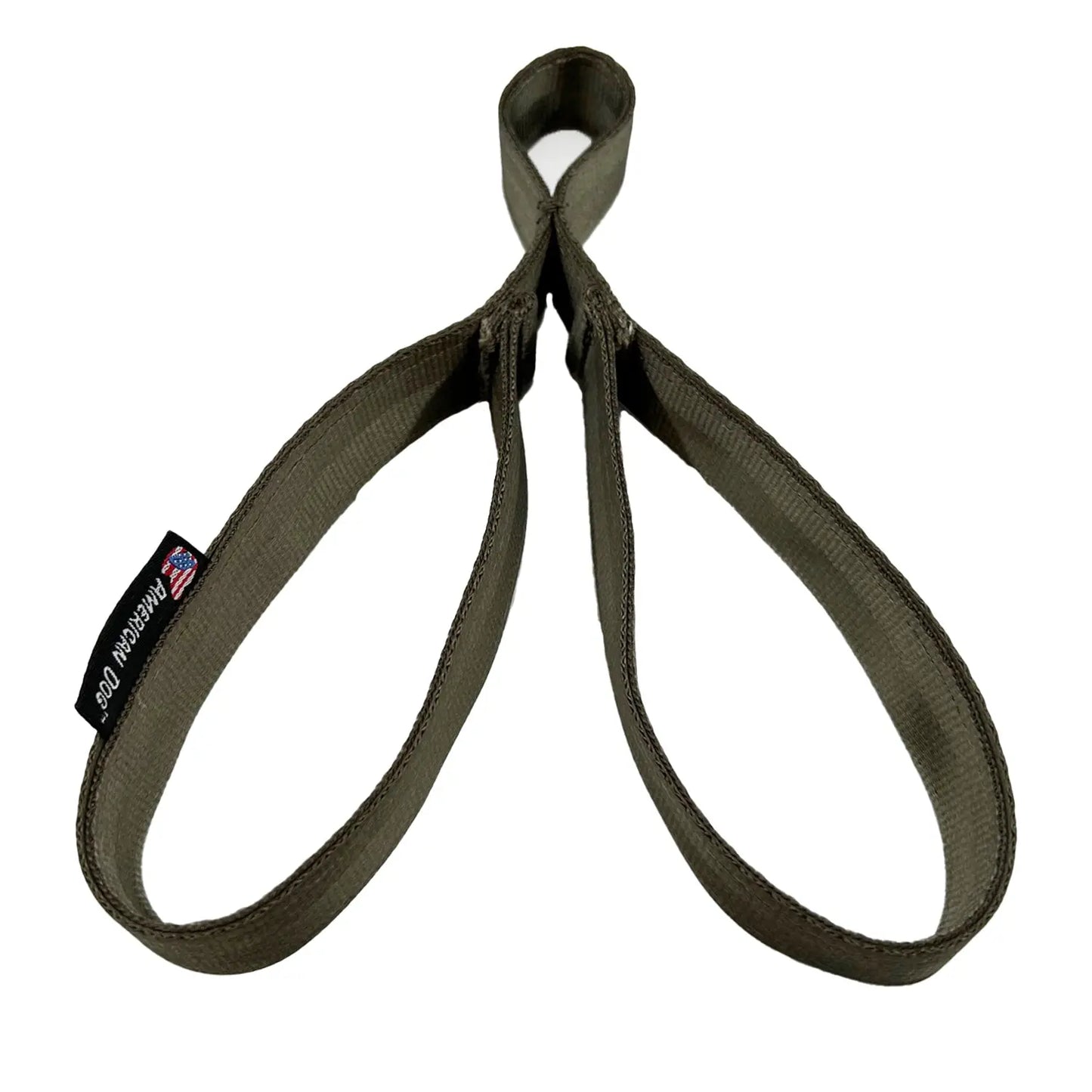 LUCKY DOG $7 Wishbone Seatbelt Tug American Dog