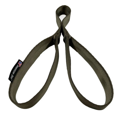 LUCKY DOG $7 Wishbone Seatbelt Tug American Dog