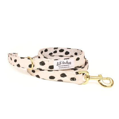 Manhatttan  Recycled Dog Leash Lil Archies