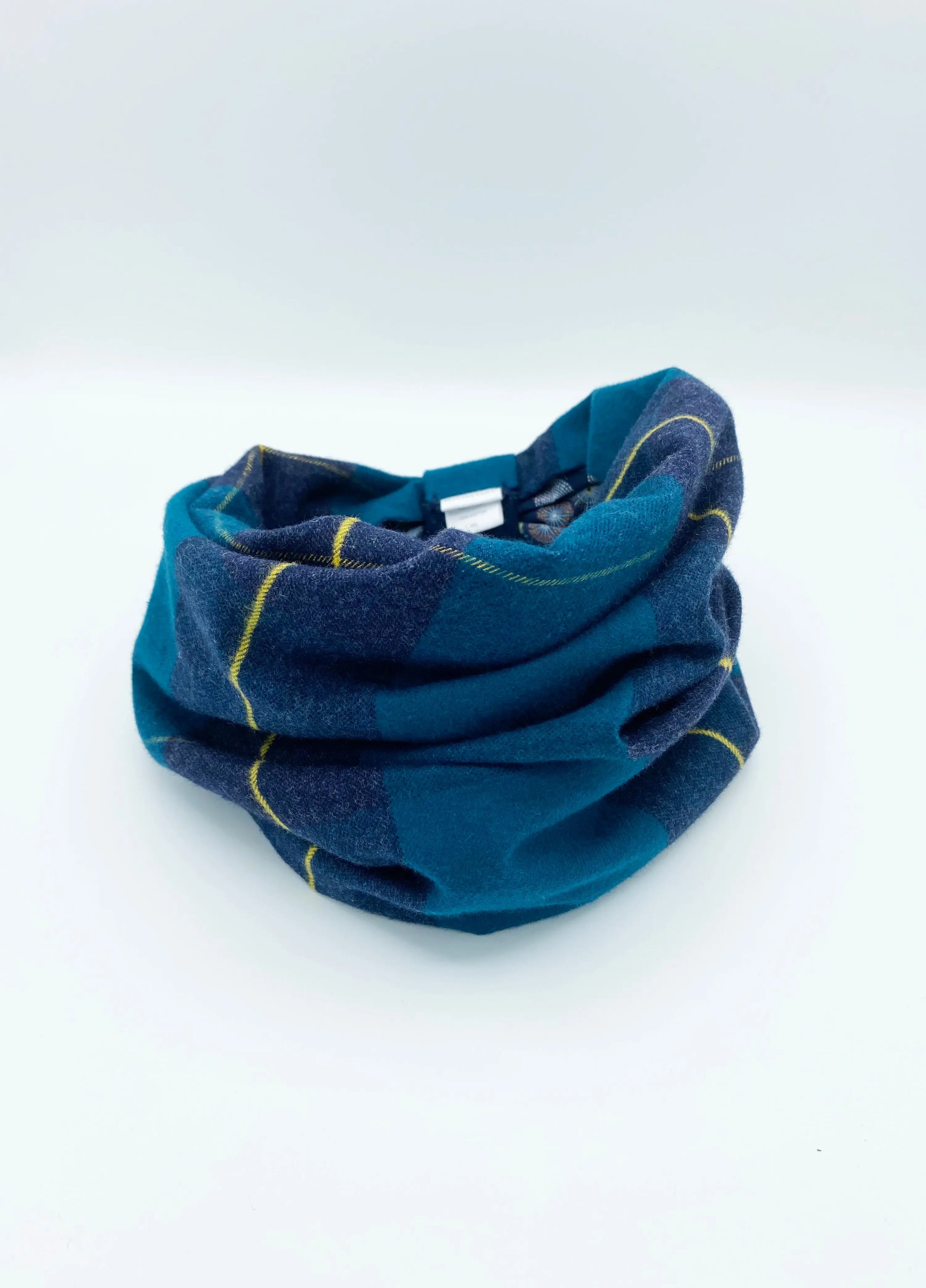 'Blair' Reversible Pet Snood BESPOKE PAWS