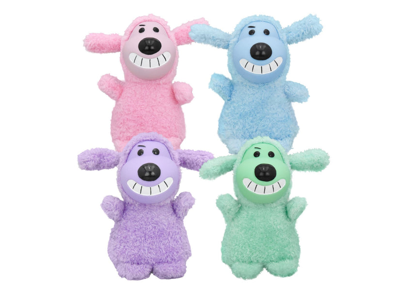 Multipet  LaLoofa 6inch Plush Dog Toy