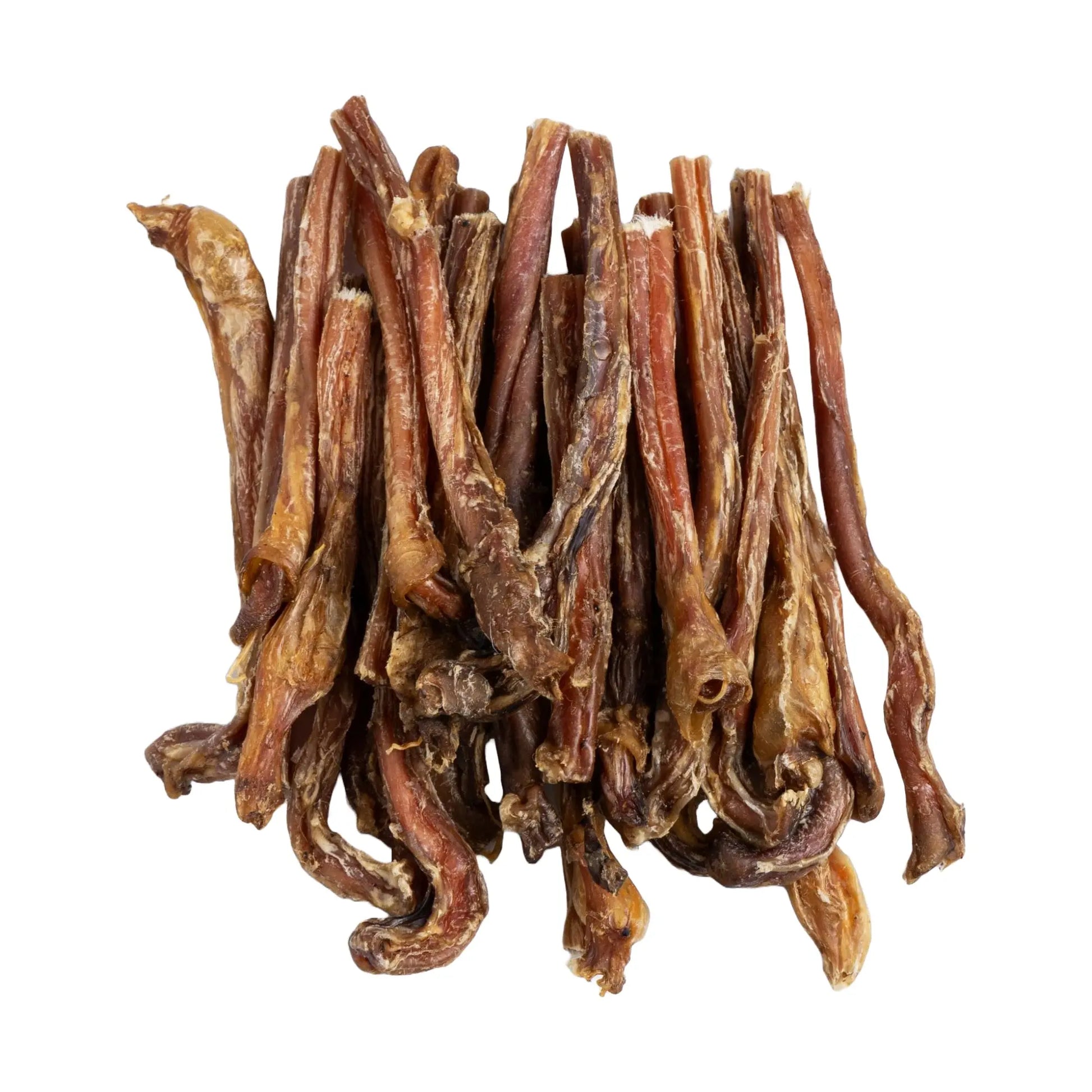 BAFFS NATURALS All-Natural Premium Lamb Pizzle Dog Chews – (8oz Bag) American Pet Supplies