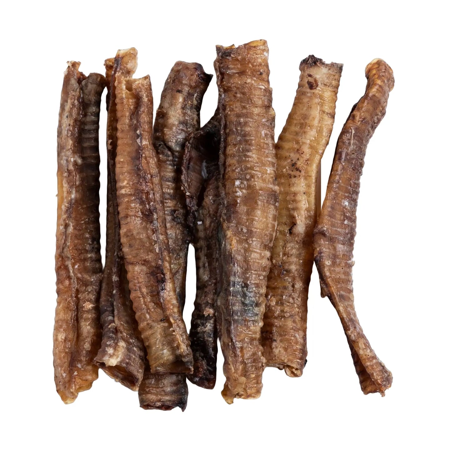 BAFFS NATURALS All-Natural Premium Lamb Trachea Dog Chews – 2 Pack (10 Chews Each) American Pet Supplies