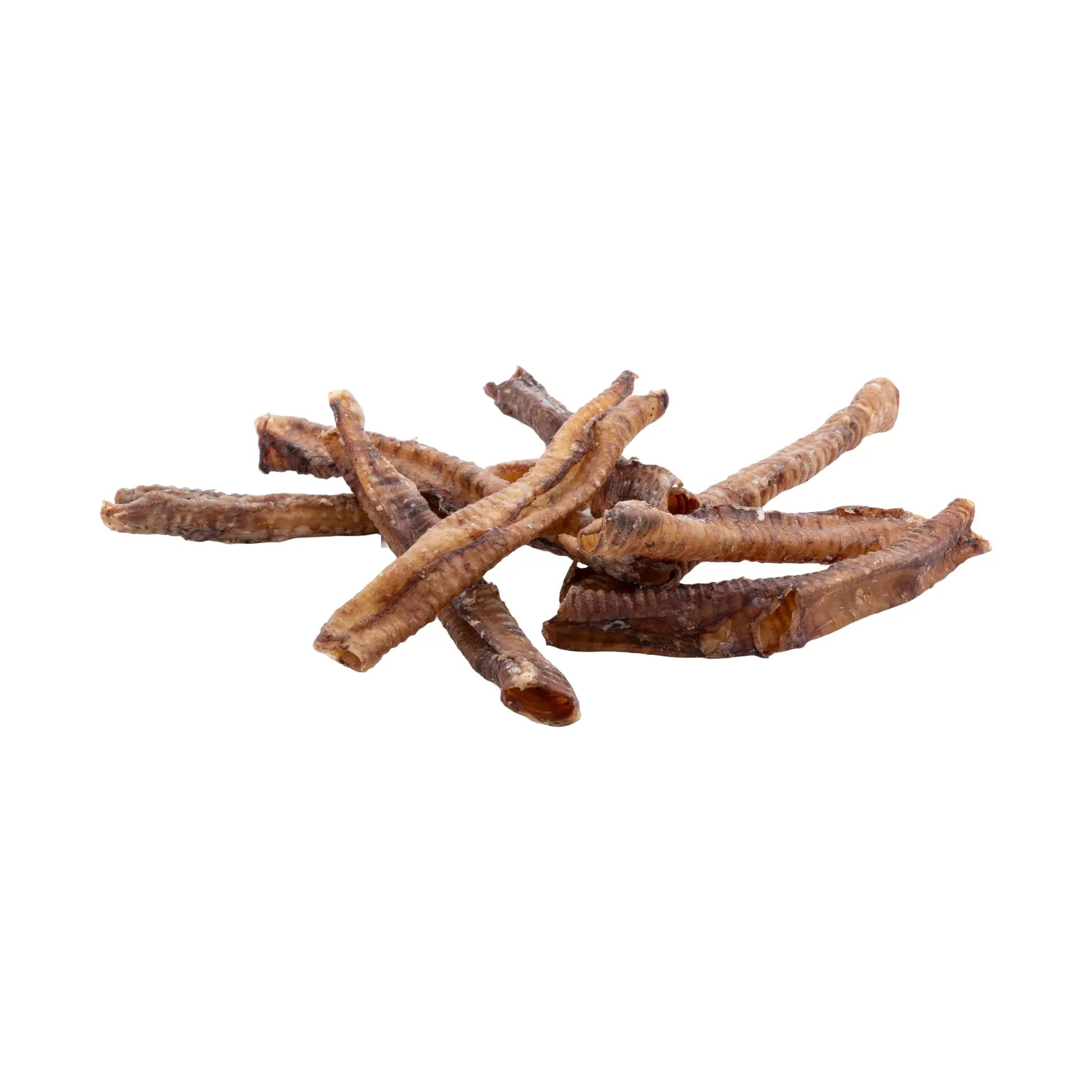 BAFFS NATURALS All-Natural Premium Lamb Trachea Dog Chews – 2 Pack (10 Chews Each) American Pet Supplies