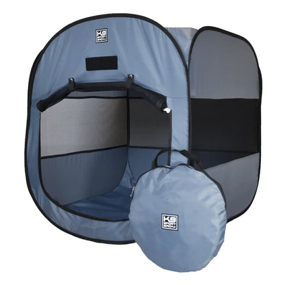 K9 Kennel Pop-Up Dog Tent K9 Sport Sack