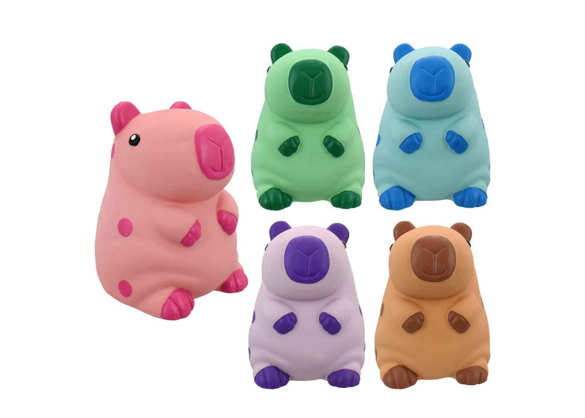 Multipet Latex Capybara 6 inches