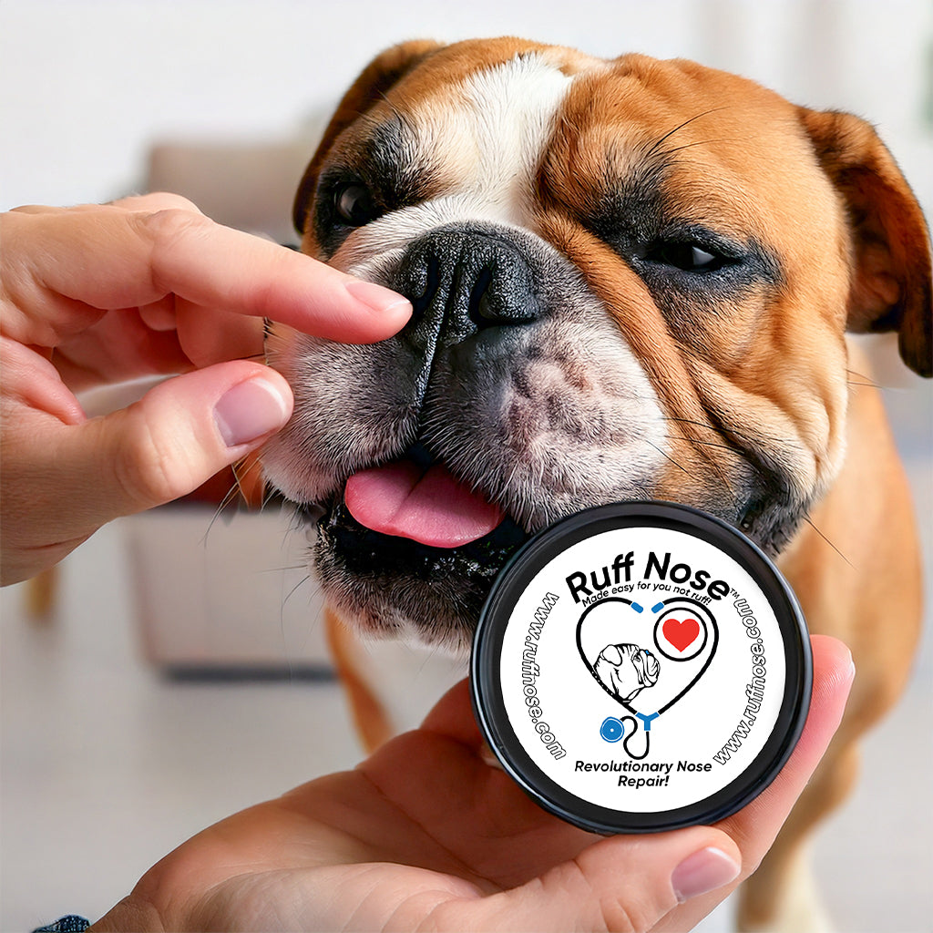 Ruff Nose Pet Nose Repair Balm Horizon Animal Care