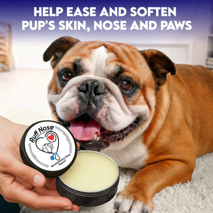 Ruff Nose Pet Nose Repair Balm Horizon Animal Care