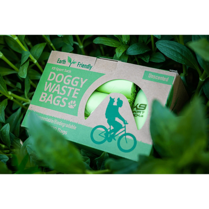Doggy Waste Bags K9 Sport Sack