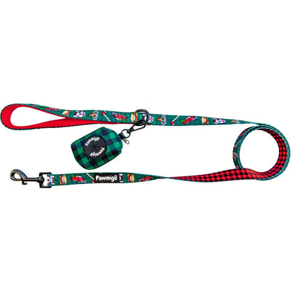 Lumbersnack Leash Kit Pawmigo