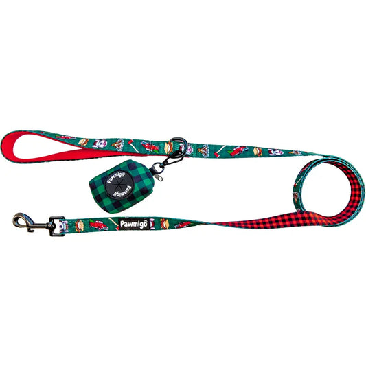 Lumbersnack Leash Kit Pawmigo
