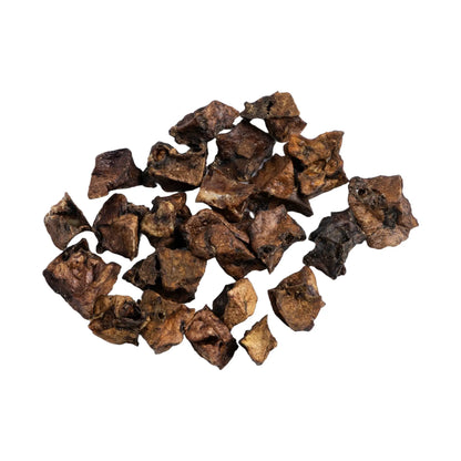 BAFFS NATURALS All-Natural Premium Lamb Lung Cubes – (7oz Bag) American Pet Supplies