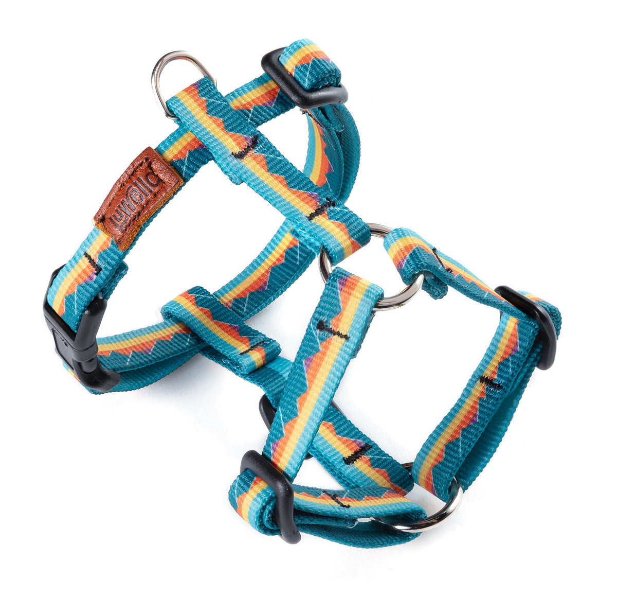Escape Free Dog Harness 1/2''