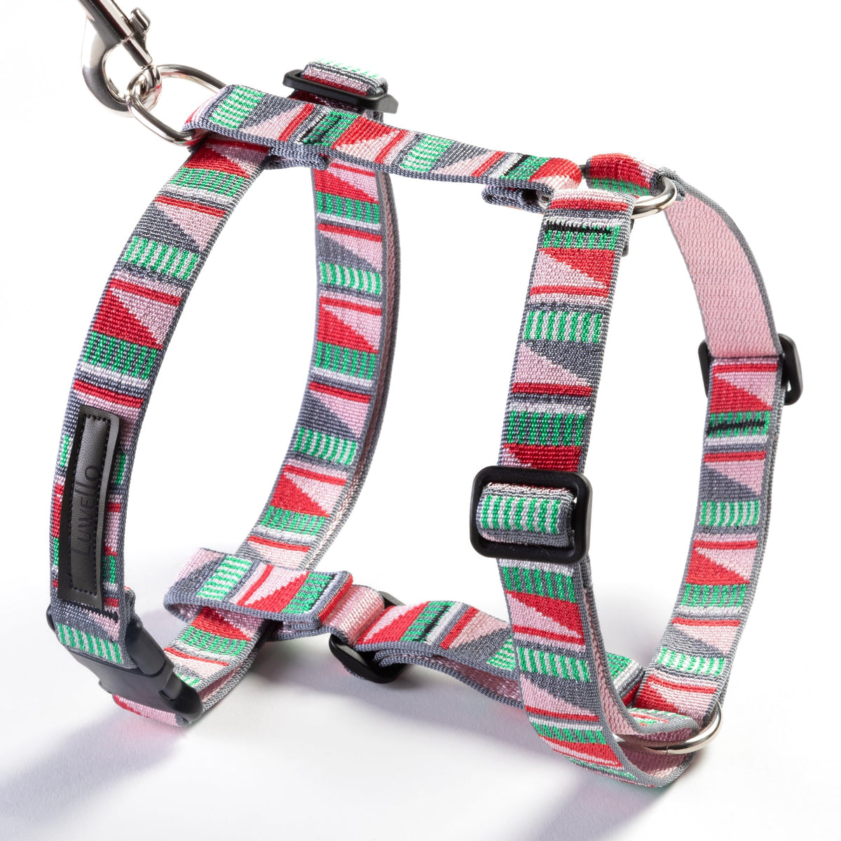Escape Free Dog Harness 1''