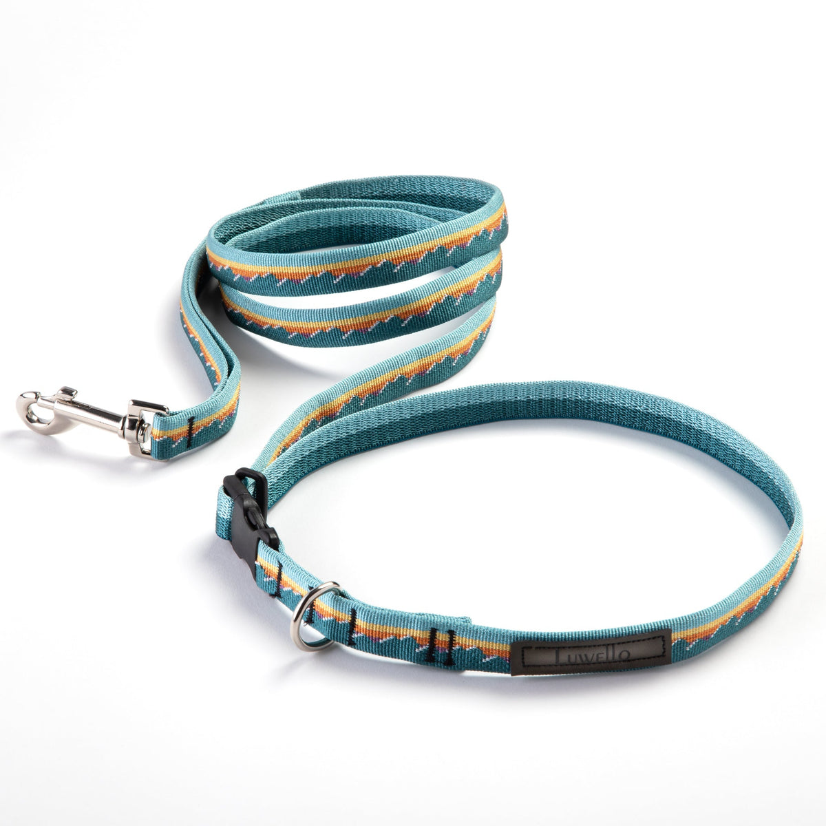 Adjustable Hands-Free Leash 3/4''