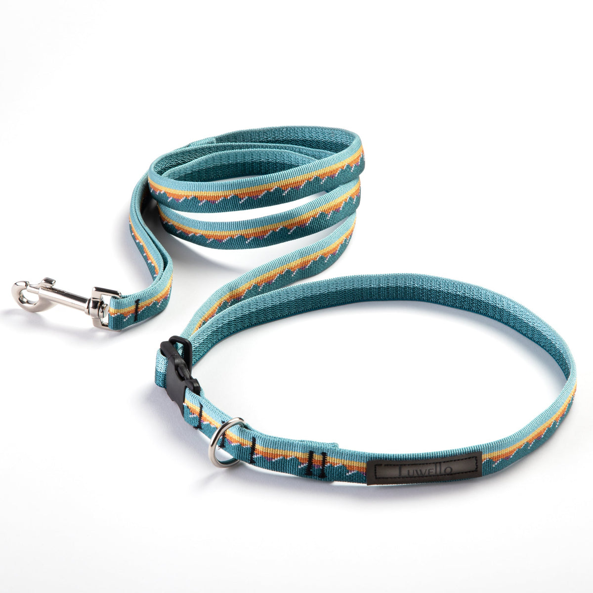 Adjustable Hands-Free Leash 1''