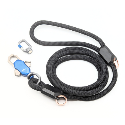 Patented Magnetic Dog Leash Up Dog Shop