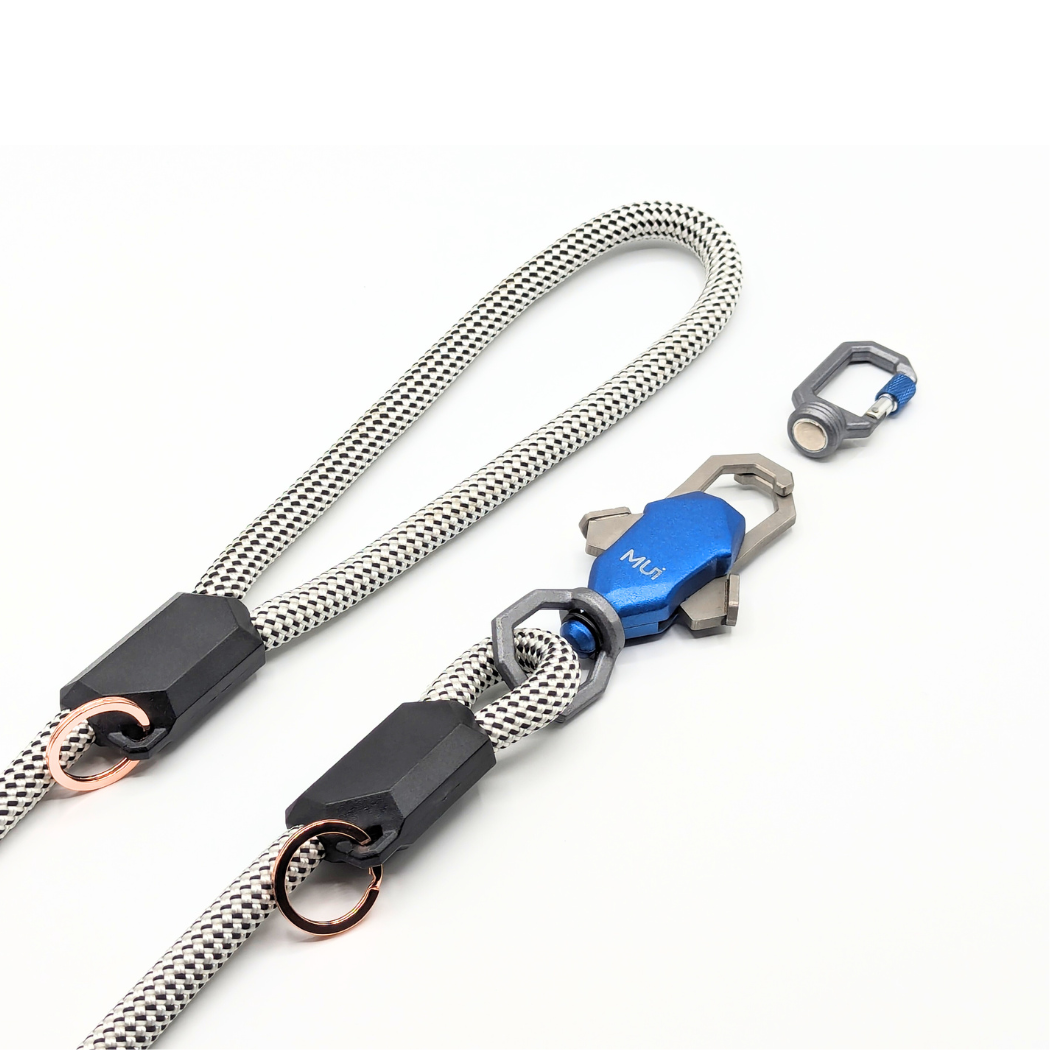 Patented Magnetic Dog Leash Up Dog Shop