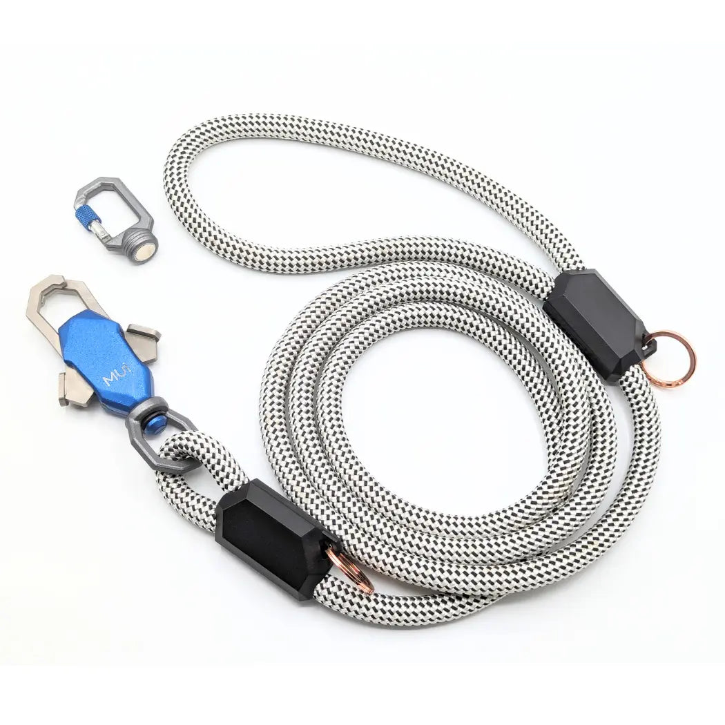 Patented Magnetic Dog Leash - One-Hand Connect & Release Up Dog Shop