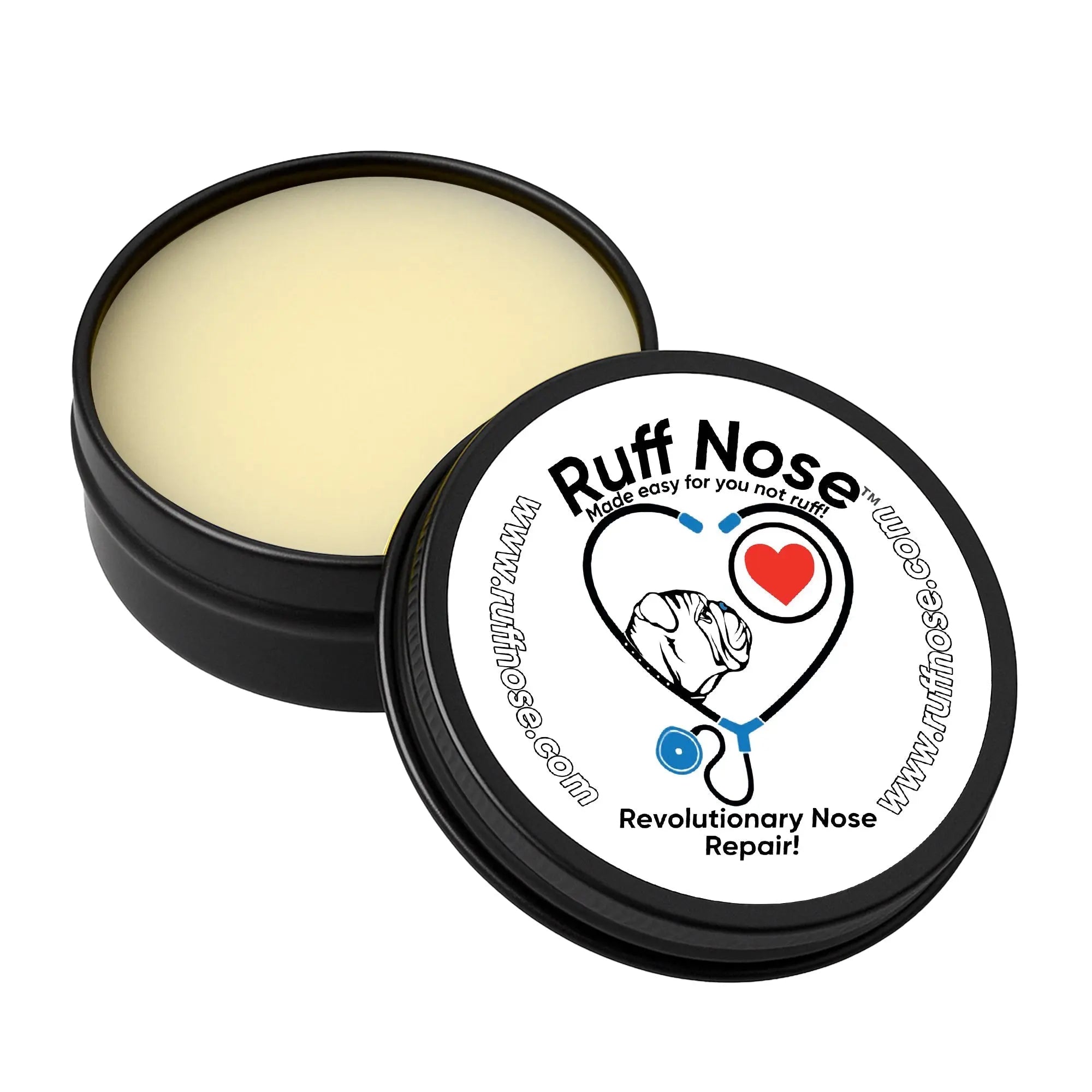 Ruff Nose Pet Nose Repair Balm Horizon Animal Care