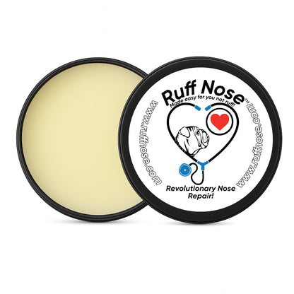 Ruff Nose Pet Nose Repair Balm Horizon Animal Care