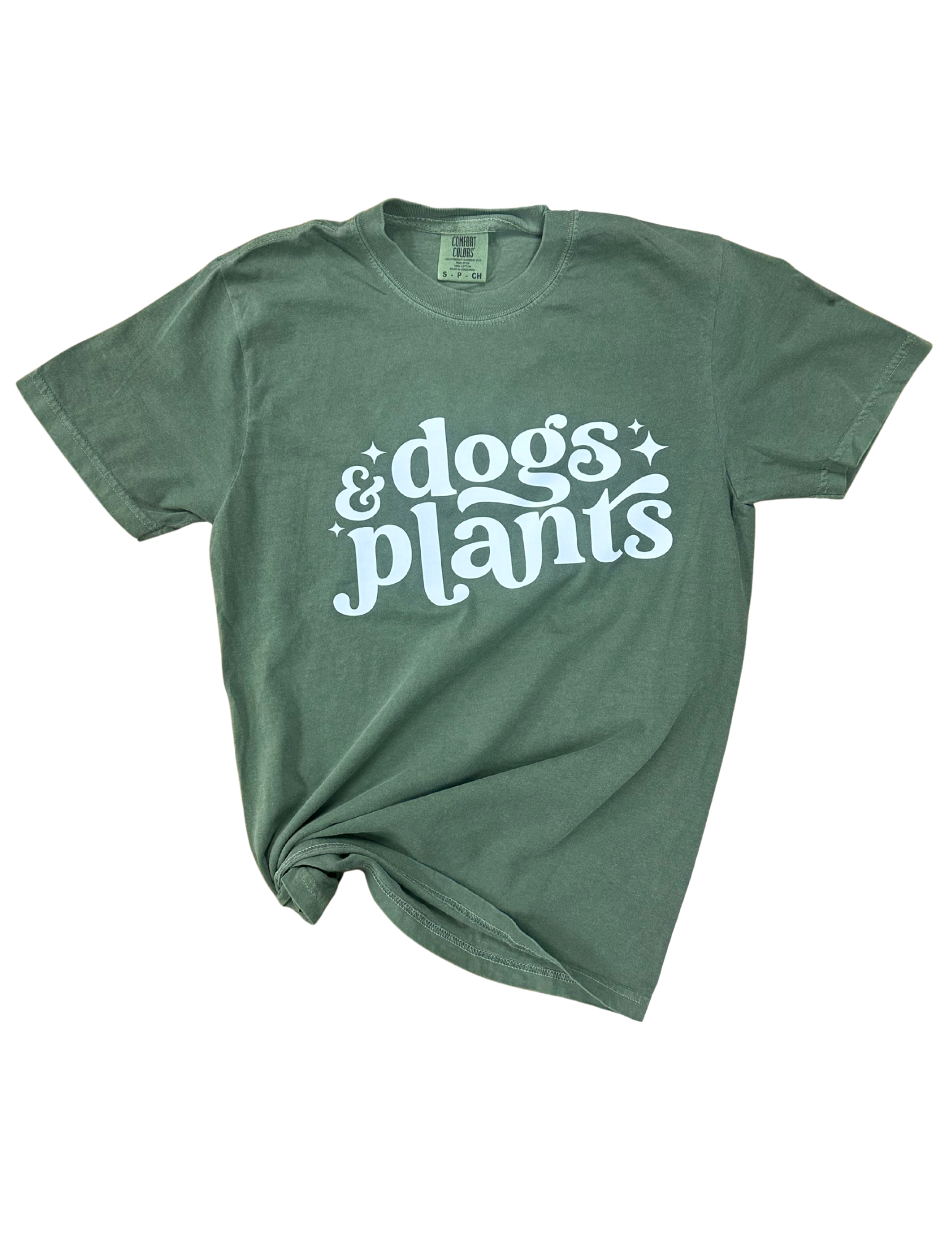 Dogs & Plants T-Shirt
