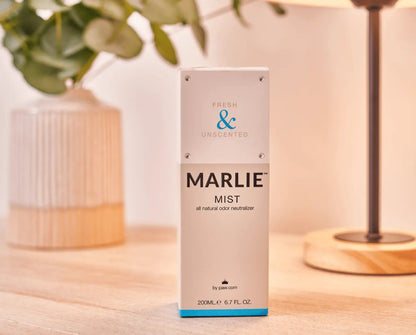 Marlie Mist Pet Odor Eliminator Spray with Essential Oils Paw.com