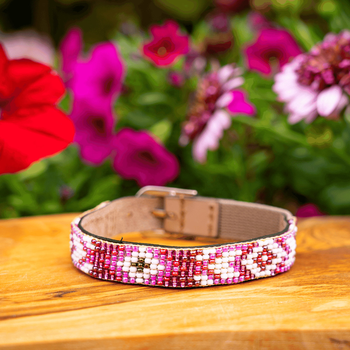 Melrose Sambboho cat collar