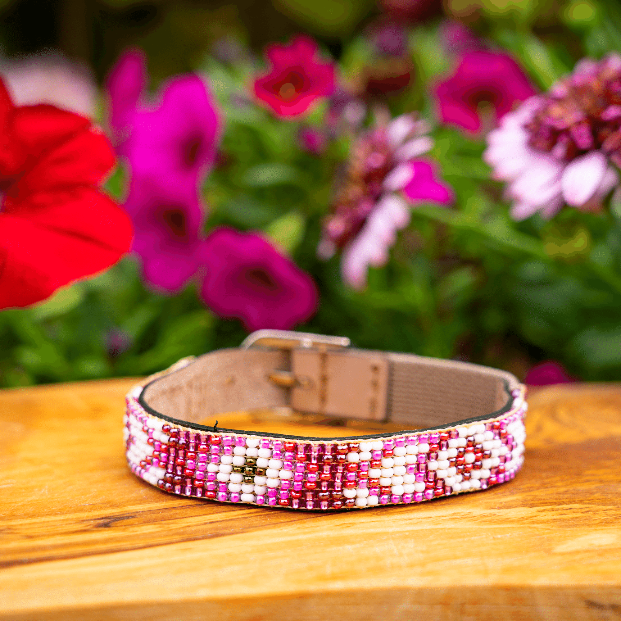Melrose Sambboho cat collar