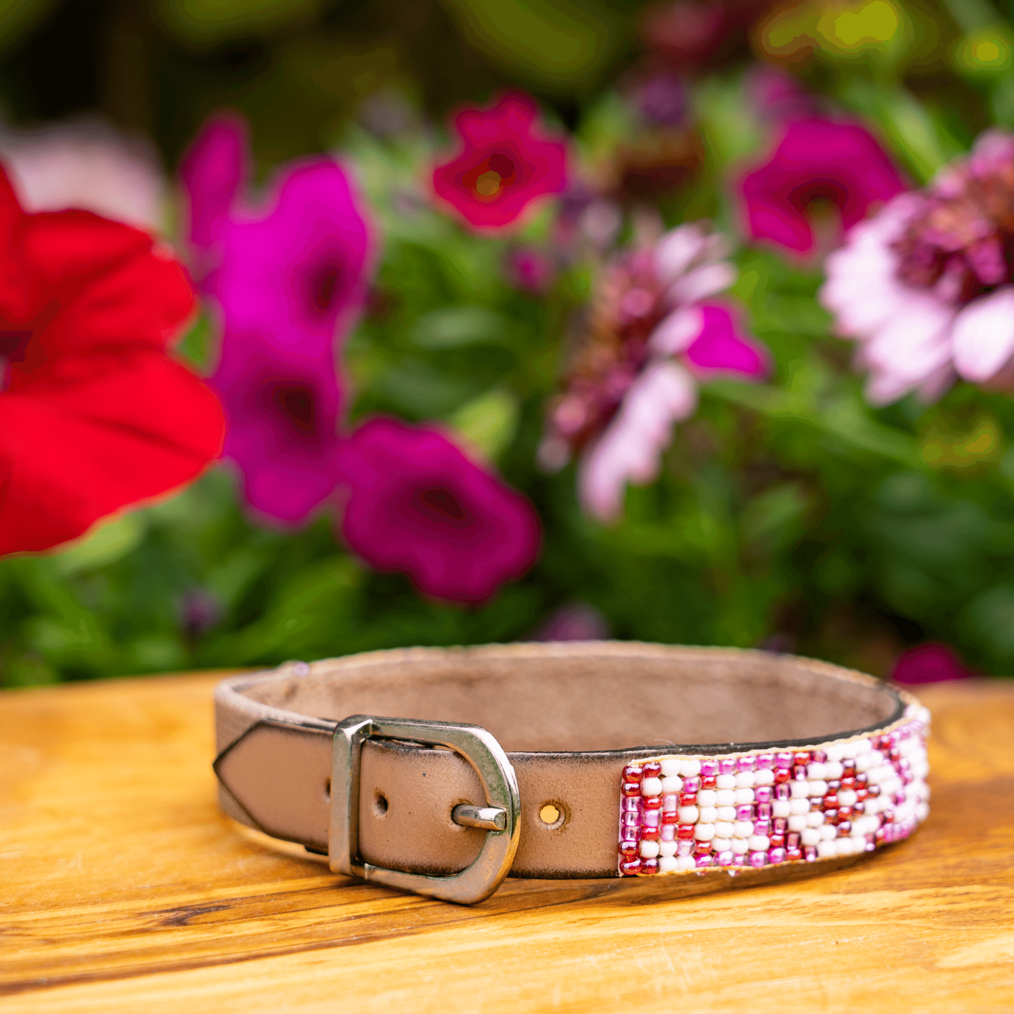 Melrose Sambboho cat collar