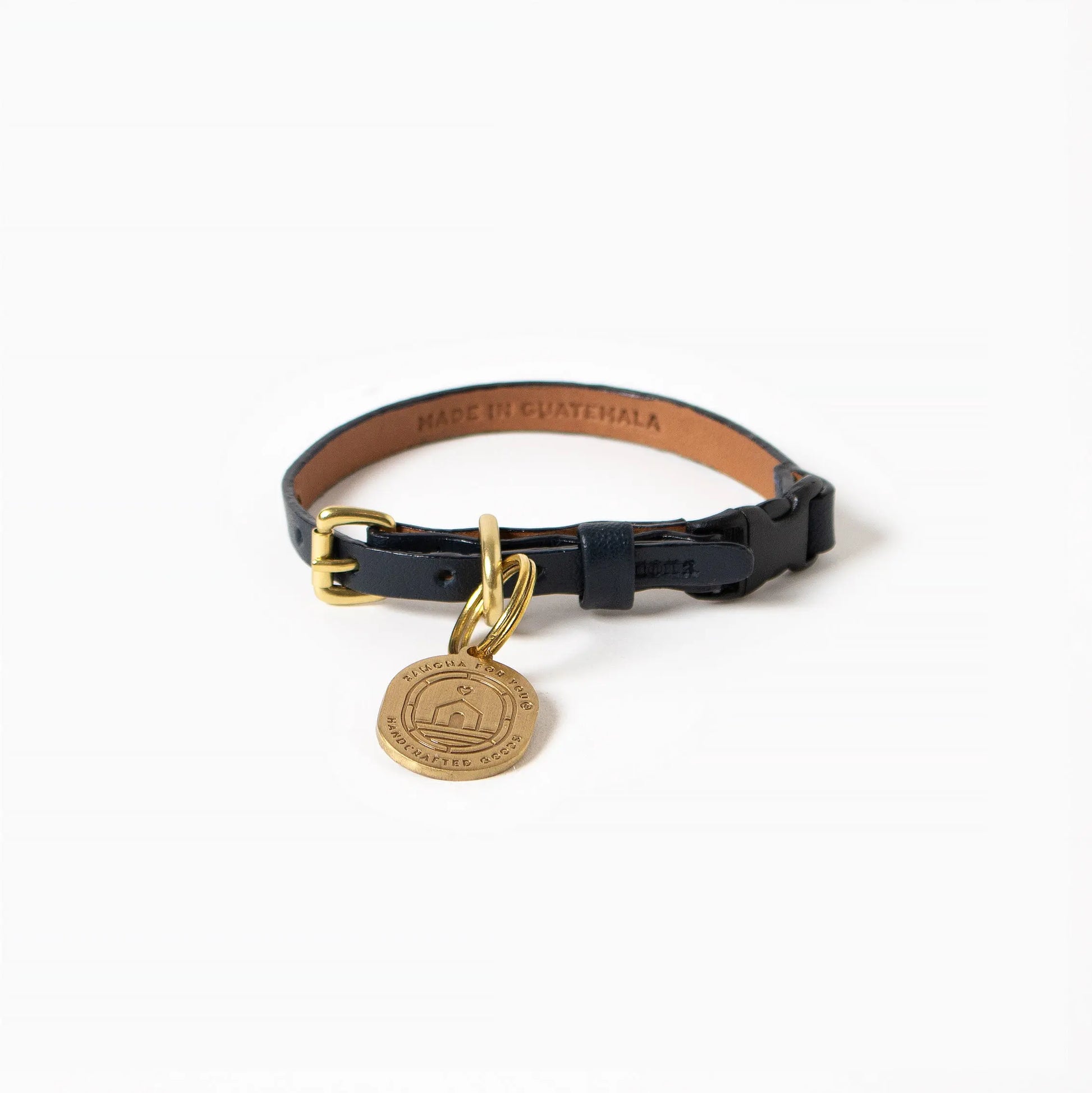 Midnight Cat Collar Ramona For You