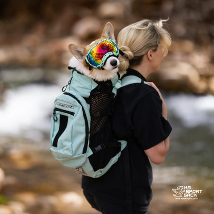 Plus 2 | Dog Carrier with Removable Storage K9 Sport Sack