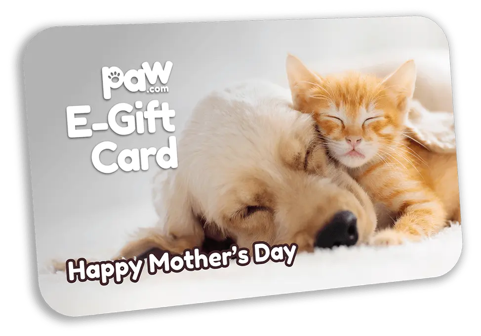 Paw.com Gift Card Paw.com