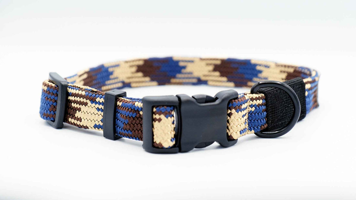 Climbing Rope Dog Collar