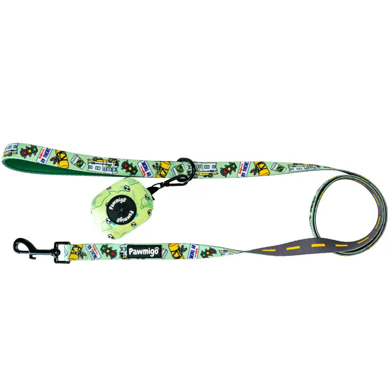 Muddy Paws Leash Kit Pawmigo