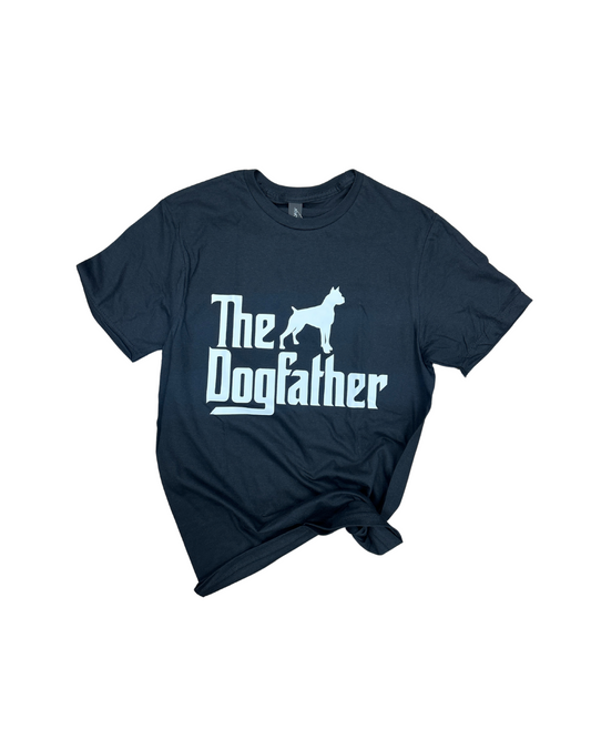 The Dog Father T-Shirt Le Gray Haus