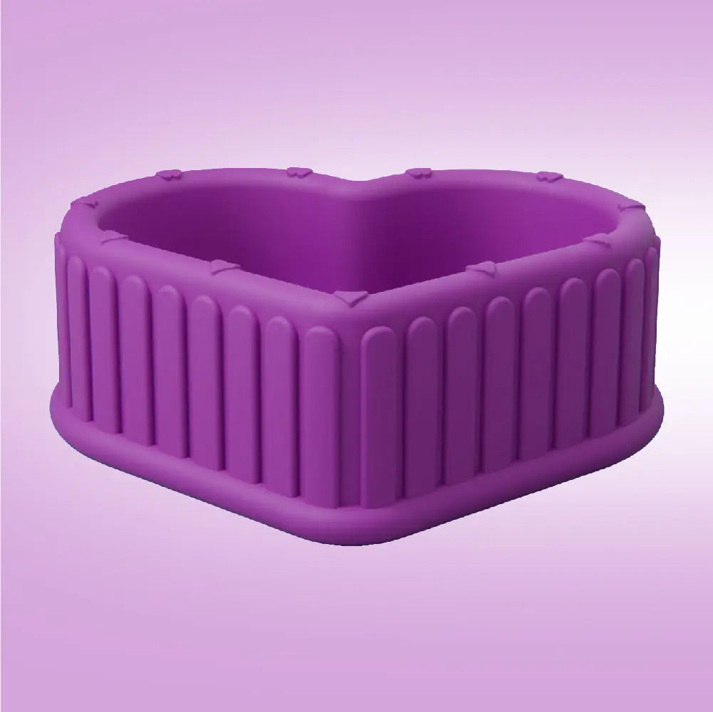 FreezHeart - Durable Heart Enrichment Chew Freezbone